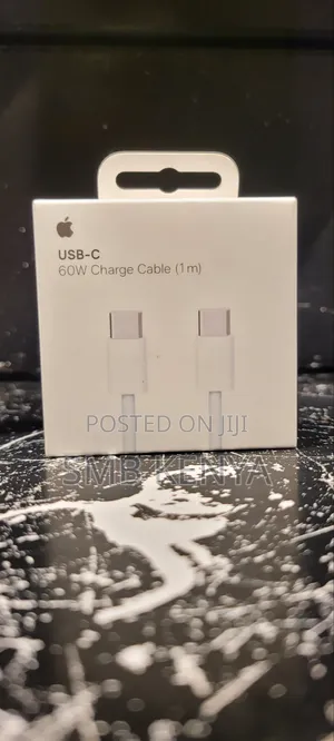 Original Apple USB-C 60W Charging Cable[1m]