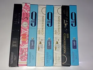 Tube Perfumes