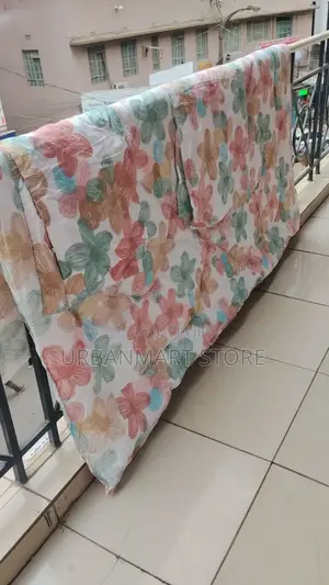 Quality Unbinded Duvet Set for All Seasons
