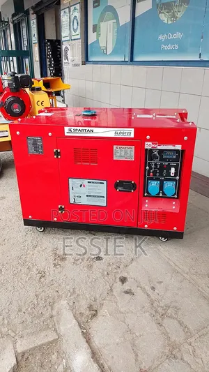 10Kva Diesel Power Generator Spartan