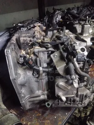 Hr12 Gearbox