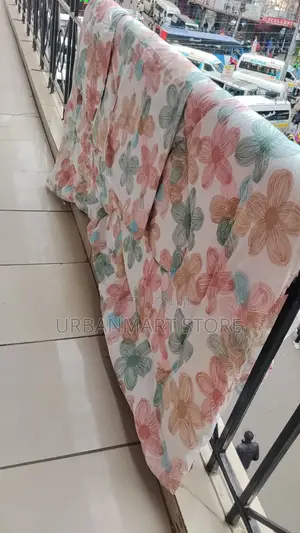 Comfortable Unbinded Duvet Set 4 Piece