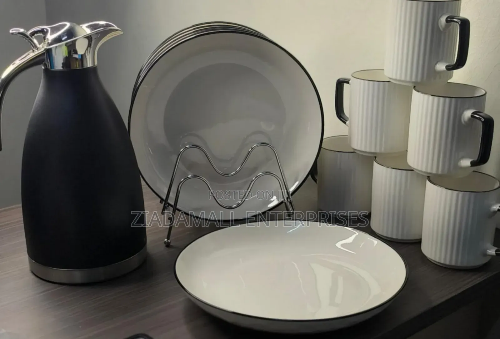 13pcs Japanese Dinner Set Combo Available