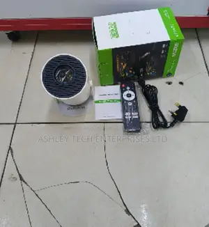 HY300 Android 11 Mini Projector – Compact HD Projector