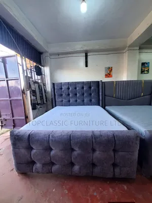 5x6 Harsh Gray + 2side Tables