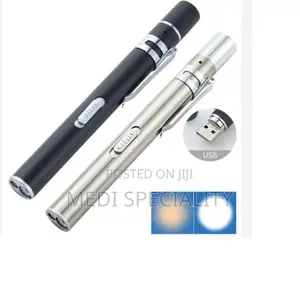Rechargeable Pen Torch