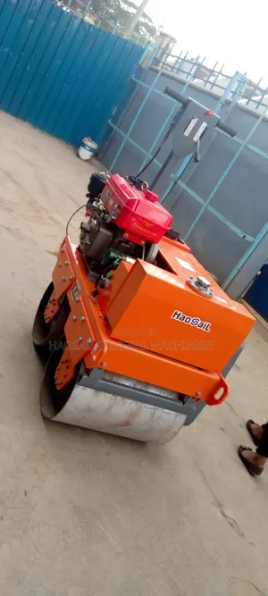 Road Roller Machine