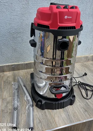 Edon 80L Wet and Dry Vacuum Cleaner/ Electric Vacuum Cleaner
