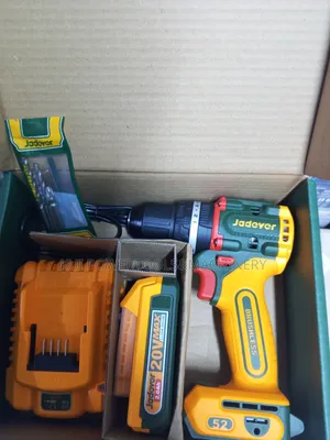 Jadever Cordless Drill/ Cordless Drill