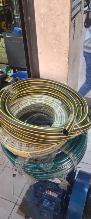 1⁄2inch Zebra Hose Pipe 60ft