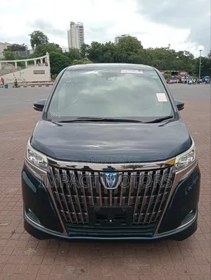 Toyota Esquire 2019
