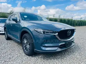 Mazda CX-5 2020 Gray