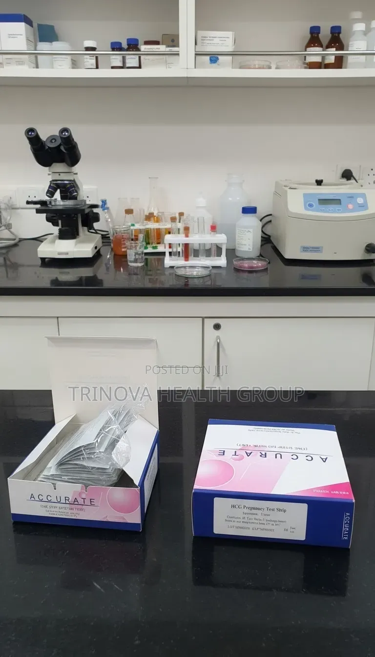 HCG Pregnancy Test Strip