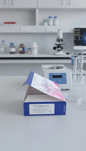 HCG Pregnancy Test Strip