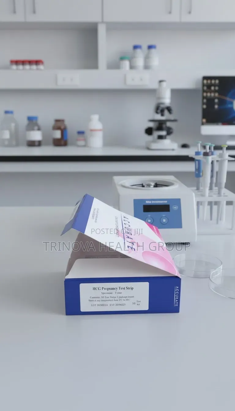 HCG Pregnancy Test Strip