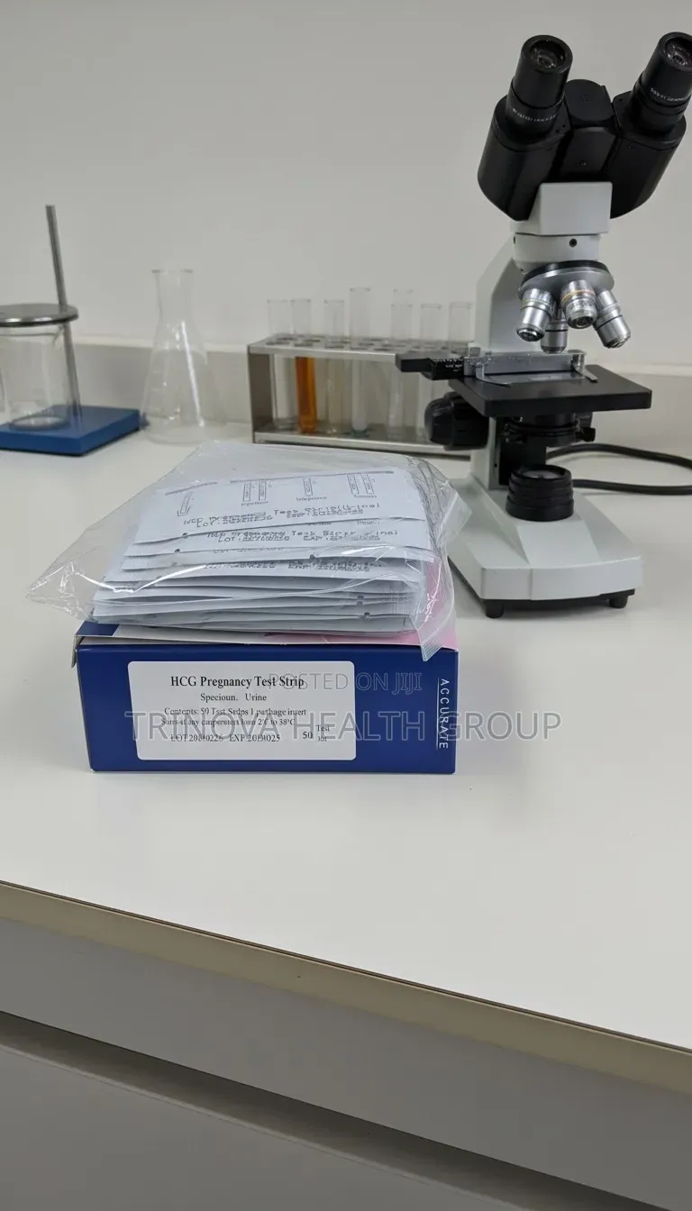 HCG Pregnancy Test Strip