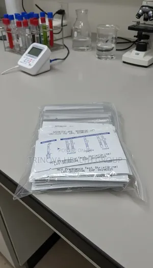 HCG Pregnancy Test Strip