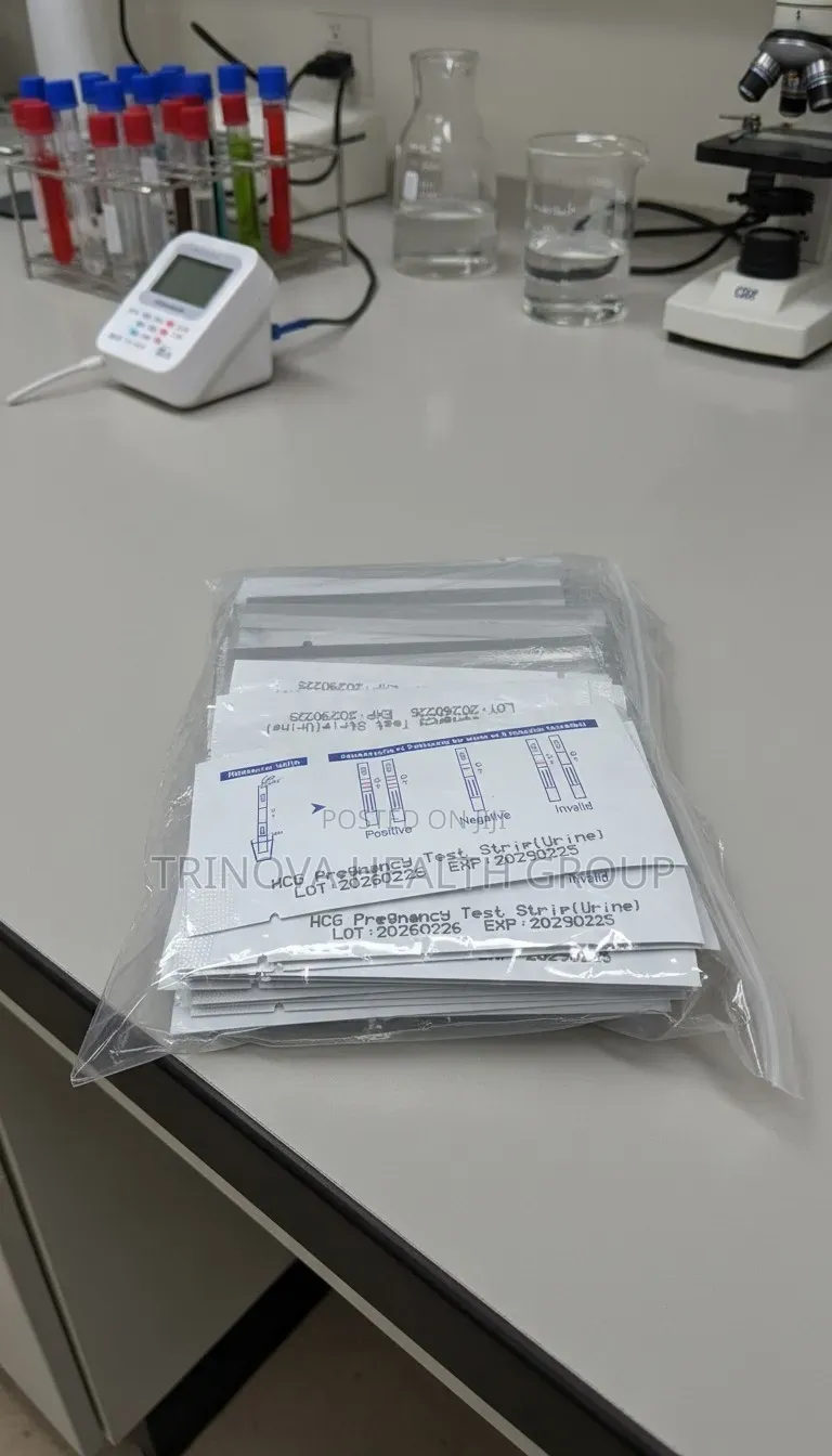 HCG Pregnancy Test Strip