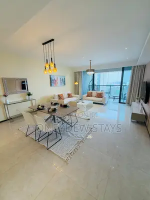 Furnished 3-Bedroom Apartment | GTC Residences, Westlands, Nairobi