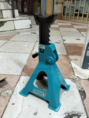 Automotive TOTAL JACK STAND 3 TON for Mechanical Support