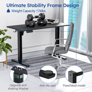 Home Office Standing Table-120cm