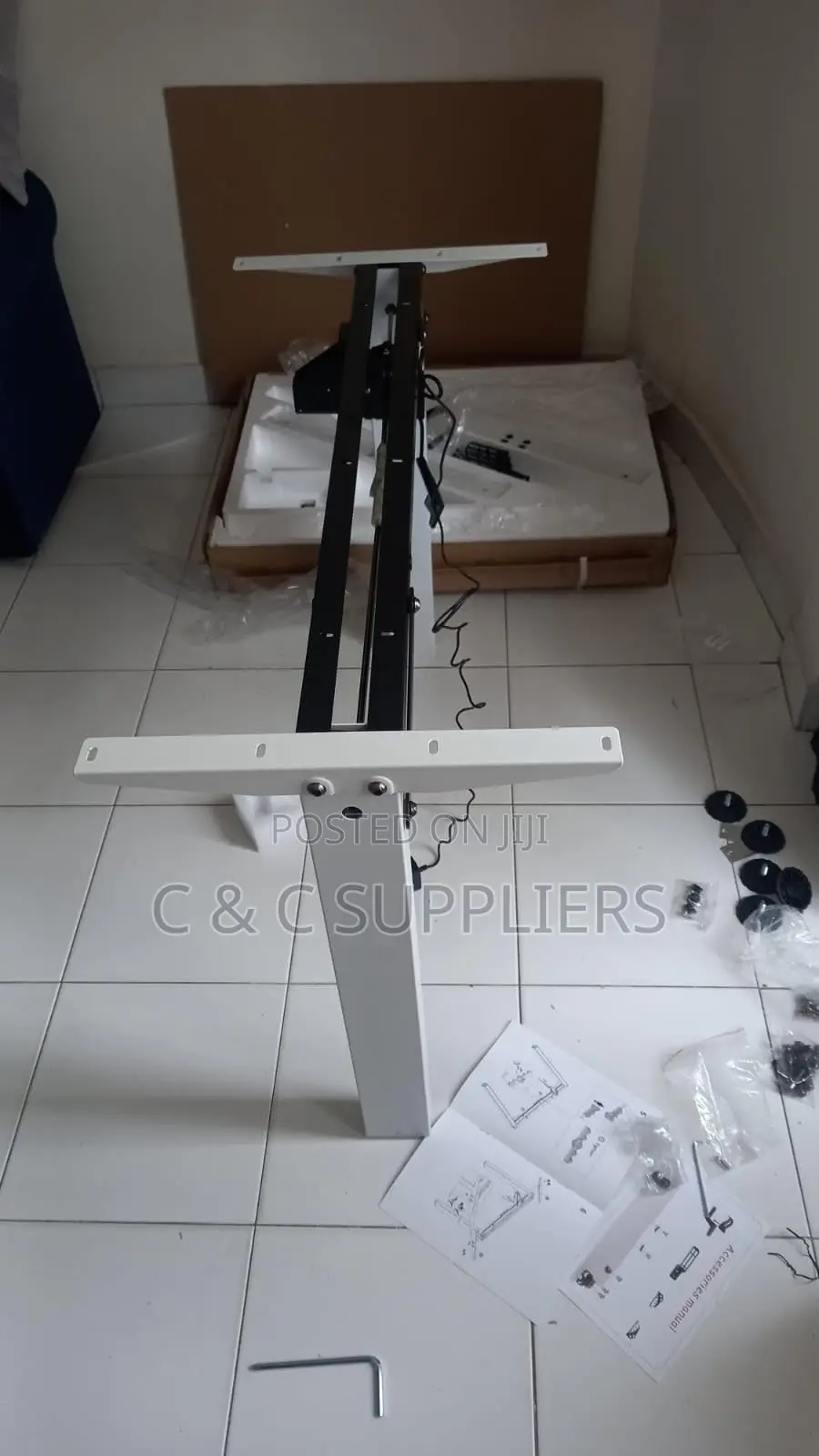 Home Office Standing Table-120cm