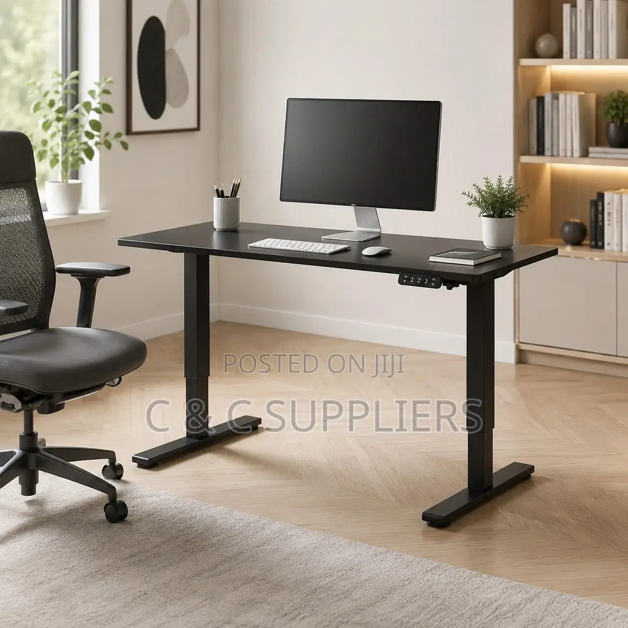 Home Office Standing Table-120cm