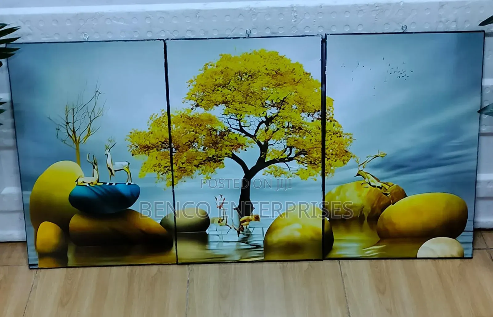 Wall Art Series
