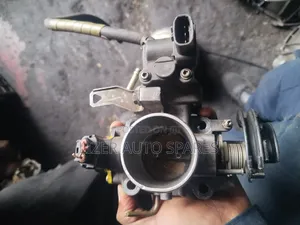 Throttle Body 4E Turbo