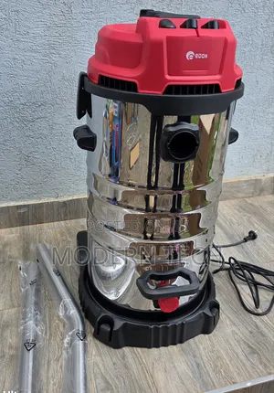 Edon 80L Heavy-Duty Vacuum Cleaner – Commercial Wet Dry Cleaning
