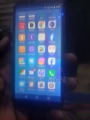 Huawei Y5 Lite 16 GB Black