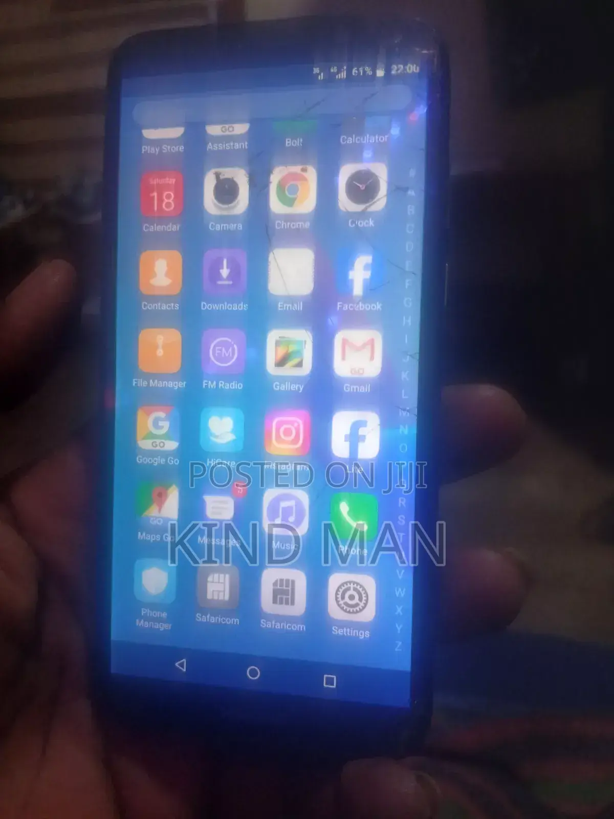 Huawei Y5 Lite 16 GB Black