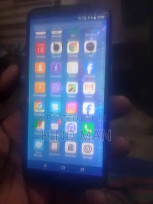 Huawei Y5 Lite 16 GB Black