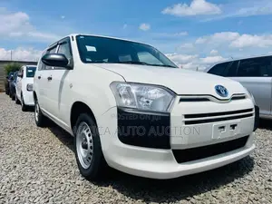 Toyota Probox 2020 White