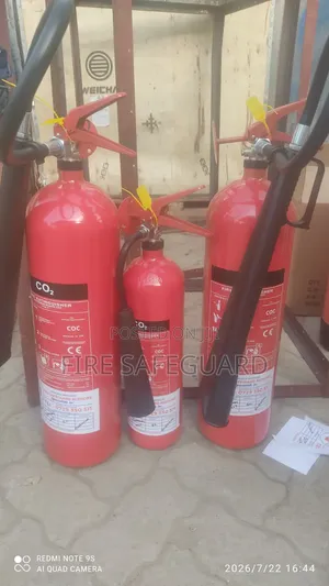 Fire Extinguisher