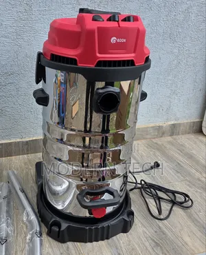 Edon 80L Professional Wet Dry Vacuum,