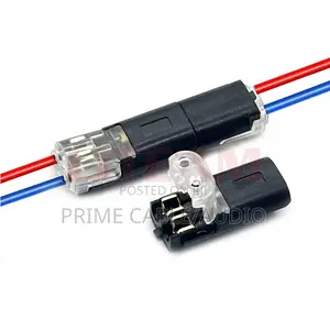 Waterproof 2-Pin Automotive/Electronic Wire Connector(small)