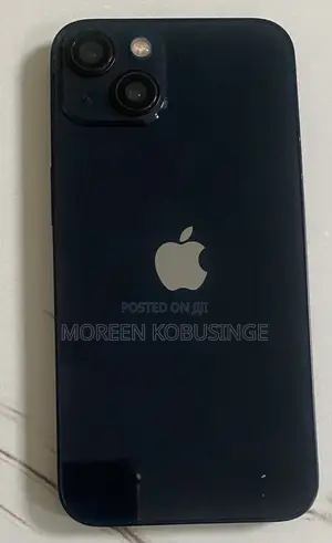 Apple iPhone 13 128 GB Black
