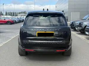 Land Rover Range Rover 2024 Black