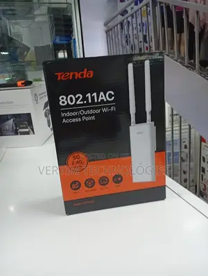 Tenda AOP1200 Wireless Access Point AC1200 Dual Band With PoE Support