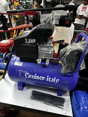 Cruiser Italy 50l 2.5Hp Electric Compressor