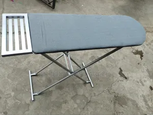 Ironing Board (Metallic) - Adjustable