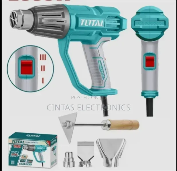 2000W Total Heat Gun