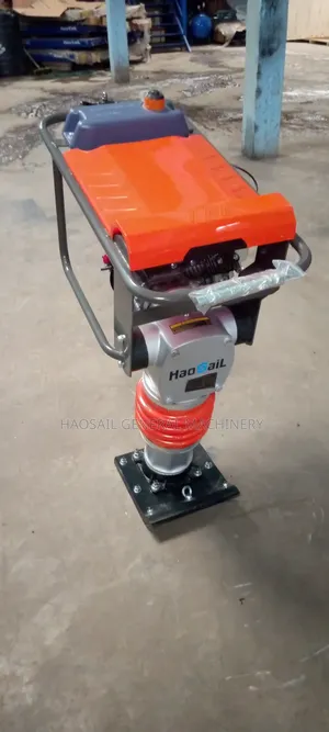 Tamping Rammer