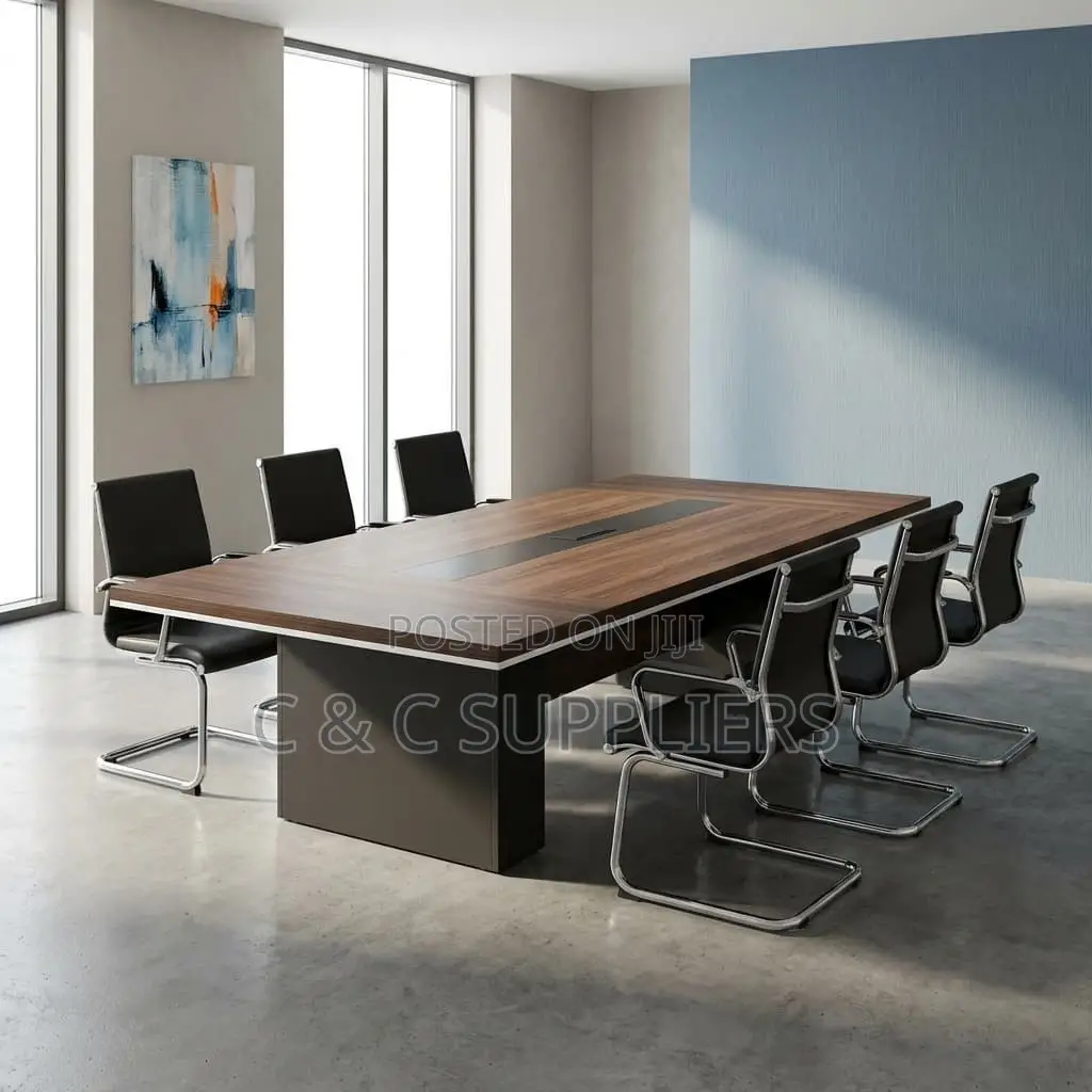 3M Executive Boardroom Table