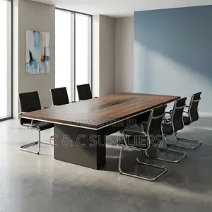 3M Executive Boardroom Table