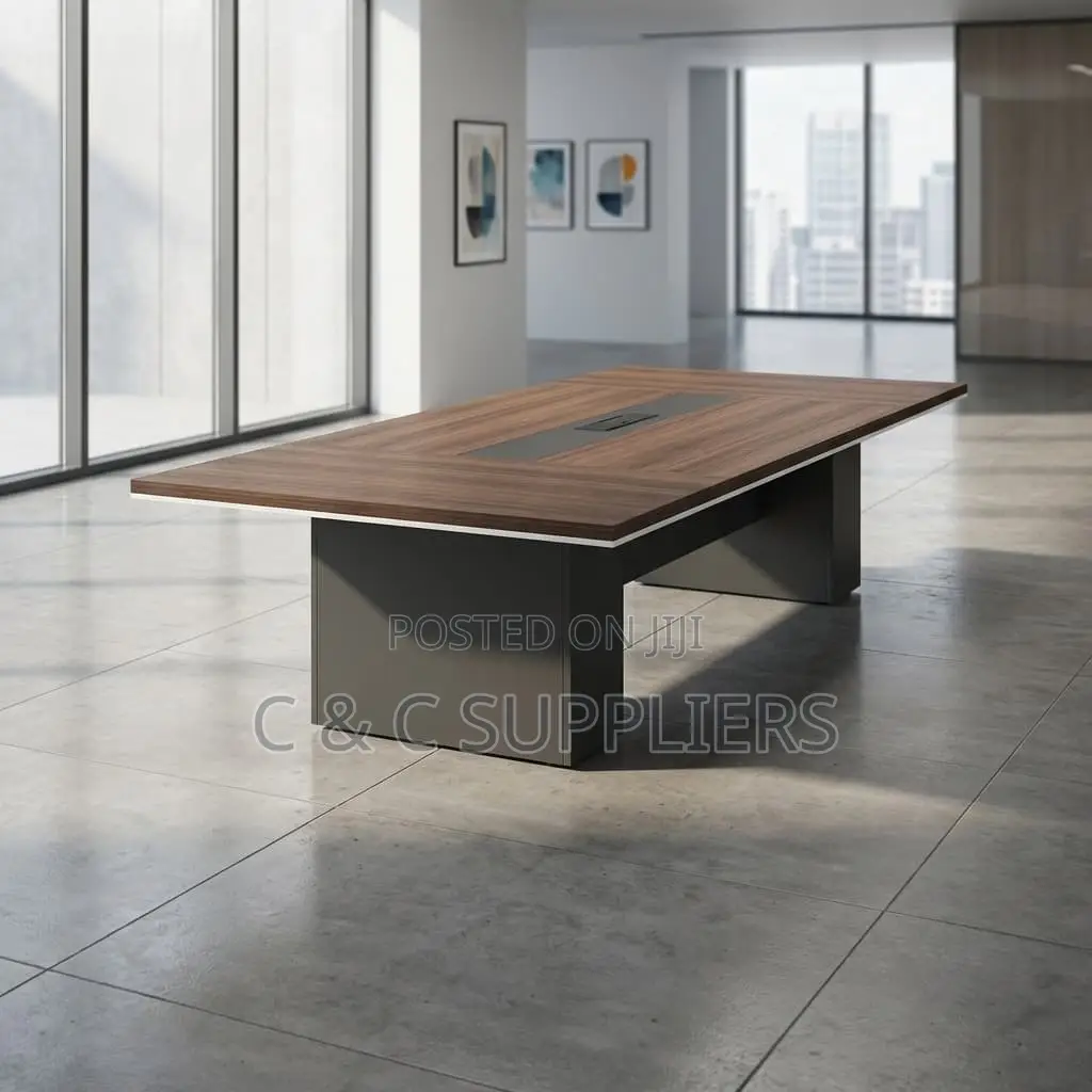 3M Executive Boardroom Table