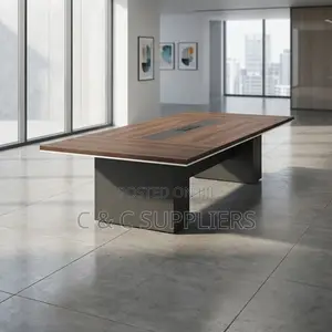 3M Executive Boardroom Table