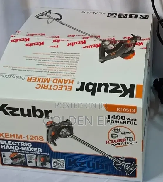 Kuzbr 1400w Paint Mixer/ Quality Paint Mixer