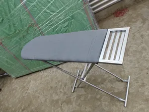 Metallic Foldable Ironing Board